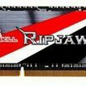 G.Skill Ripjaws DDR3 με Module 1x8GB και Ταχύτητα 1600 για Laptop