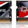 G.Skill Ripjaws DDR3 16GB RAM με 2x8GB Modules και Ταχύτητα 1600 για Laptop