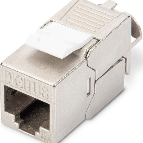 Digitus Shielded CAT6A Keystone Module