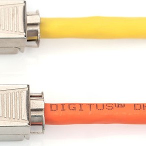 Digitus Shielded CAT6A Keystone Module