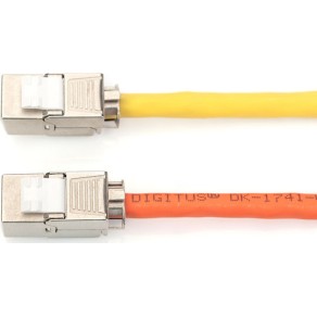 Digitus Shielded CAT6A Keystone Module