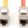 Digitus Shielded CAT6A Keystone Module