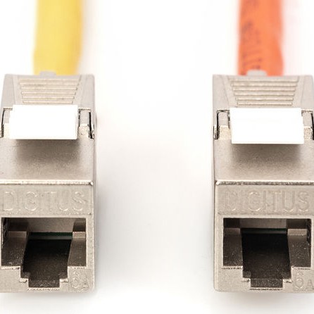 Digitus Shielded CAT6A Keystone Module