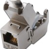 Digitus Shielded CAT6A Keystone Module