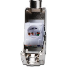 Digitus Shielded CAT6A Keystone Module