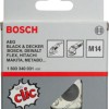 Bosch 1603340031 Κλειδί Γωνιακού Τροχού 6 mm