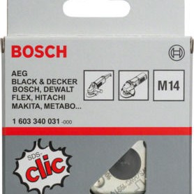 Bosch 1603340031 Κλειδί Γωνιακού Τροχού 6 mm