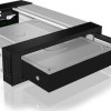 Icy Box 5.25-Inch Easy Swap Mobile Rack For 1x3.5-Inch SATA HDD Μαύρο (IB-158SK-B)