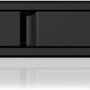 Icy Box 5.25-Inch Easy Swap Mobile Rack For 1x3.5-Inch SATA HDD Μαύρο (IB-158SK-B)