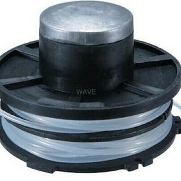 Makita DA00000001 Κεφαλή Μεσινέζας Tap & Go 2 Εξόδων για Makita UR3000