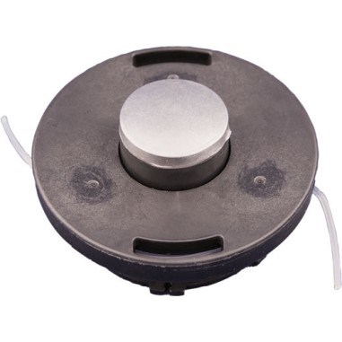 Makita DA00000001 Κεφαλή Μεσινέζας Tap & Go 2 Εξόδων για Makita UR3000