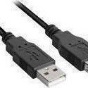Sharkoon USB 2.0 Cable USB-A male - USB-A female 1m