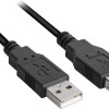 Sharkoon USB 2.0 Cable USB-A male - USB-A female 2m