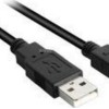 Sharkoon Regular USB 2.0 to micro USB Cable Μαύρο 2m