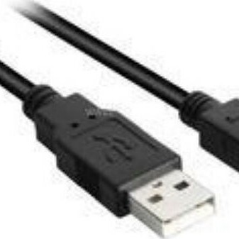 Sharkoon Regular USB 2.0 to micro USB Cable Μαύρο 2m