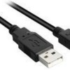 Sharkoon Regular USB 2.0 to micro USB Cable Μαύρο 3m