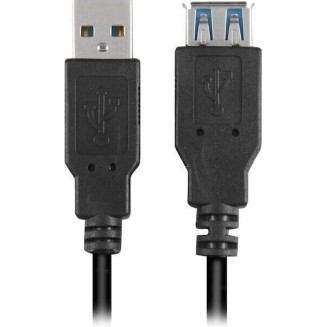 Sharkoon USB 3.0 Cable USB-A male - USB-A female 2m