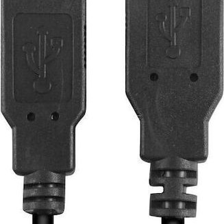 Sharkoon USB 3.0 Cable USB-A male - USB-A female 1m