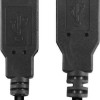 Sharkoon USB 3.0 Cable USB-A male - USB-A female 1m