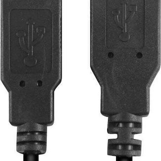 Sharkoon USB 3.0 Cable USB-A male - USB-A female 1m