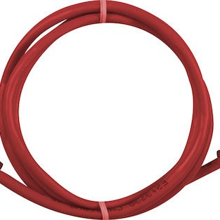 Sharkoon S/FTP Cat.5e Cable 10m Κόκκινο