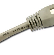 Sharkoon S/FTP Cat.6 Καλώδιο Δικτύου Ethernet 3m Πράσινο