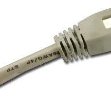 Sharkoon S/FTP Cat.6 Καλώδιο Δικτύου Ethernet 3m Πράσινο