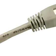 Sharkoon S/FTP Cat.6 Cable 10m Κόκκινο