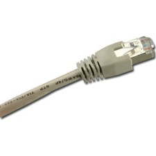 Sharkoon S/FTP Cat.6 Cable 3m Γκρί