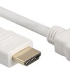 Sharkoon HDMI 1.4 Cable HDMI male - HDMI male 1m Λευκό