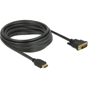 Sharkoon Cable DVI-D male - HDMI male 2m (Dual Link)