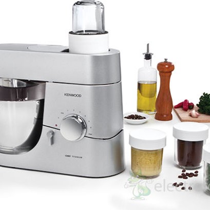 Kenwood Μύλος Άλεσης για Κουζινομηχανή 0.15lt