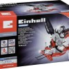 Einhell TC-MS 2112 Φαλτσοπρίονο Ρεύματος με Ισχύ 1400W, Δίσκο Κοπής Διαμέτρου 210mm & Ταχύτητα Κοπής 5000rpm