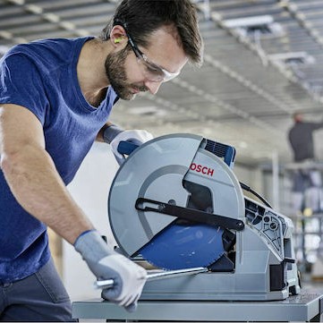 Bosch EX SL H Δίσκος Κοπής Μετάλλου 160mm 2608643054