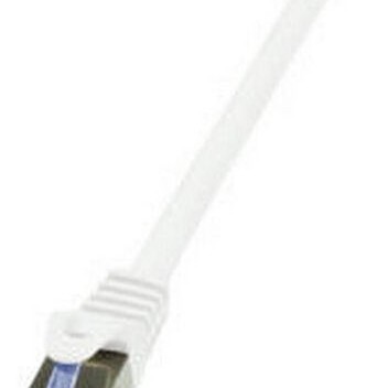 LogiLink S/FTP Cat.6 Καλώδιο Δικτύου Ethernet 20m Λευκό