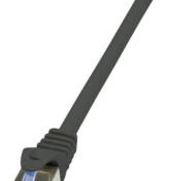 LogiLink S/FTP Cat.6 Καλώδιο Δικτύου Ethernet 20m Λευκό
