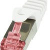 LogiLink S/FTP Cat.6 Cable 20m Λευκό