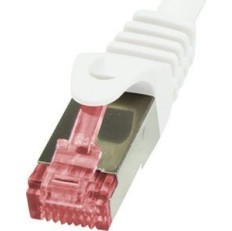 LogiLink S/FTP Cat.6 Cable 20m Λευκό
