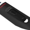 Sandisk Ultra 64GB USB 3.0 Stick Μαύρο