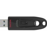 Sandisk Ultra 32GB USB 3.0 Stick Μαύρο