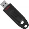Sandisk Ultra 32GB USB 3.0 Stick Μαύρο