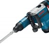Bosch GSH 7 VC Professional Κρουστικό Σκαπτικό Πιστολέτο Ρεύματος 1500W με Υποδοχή SDS Max