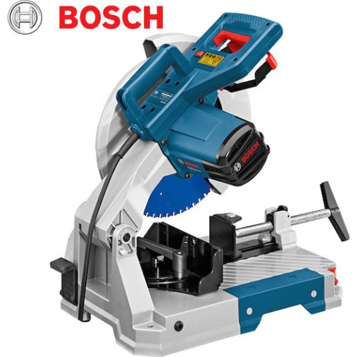 Bosch Δισκοπρίονο Κοπής Μετάλλου GCD 12 JL Professional με Ισχύ 2kW