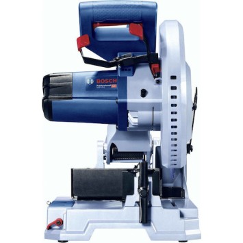 Bosch Δισκοπρίονο Κοπής Μετάλλου GCD 12 JL Professional με Ισχύ 2kW