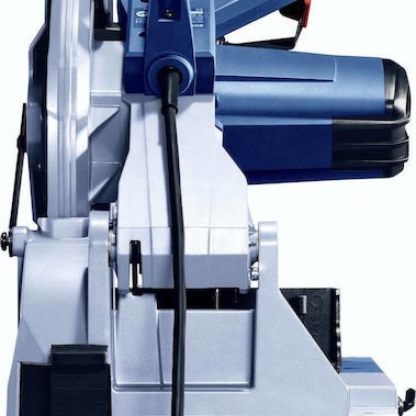 Bosch Δισκοπρίονο Κοπής Μετάλλου GCD 12 JL Professional με Ισχύ 2kW