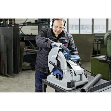 Bosch Δισκοπρίονο Κοπής Μετάλλου GCD 12 JL Professional με Ισχύ 2kW