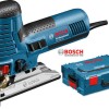 Bosch GST 160 CE Σέγα 800W & L-Boxx