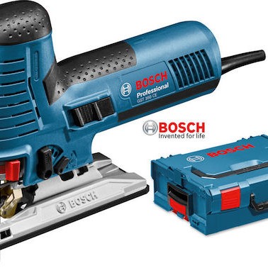 Bosch GST 160 CE Σέγα 800W & L-Boxx