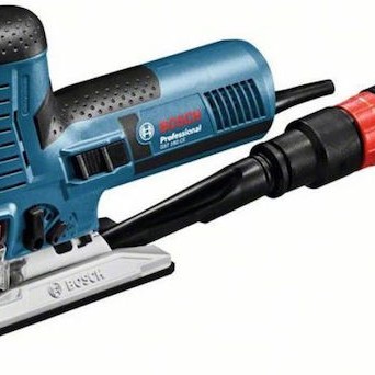 Bosch GST 160 CE Σέγα 800W & L-Boxx