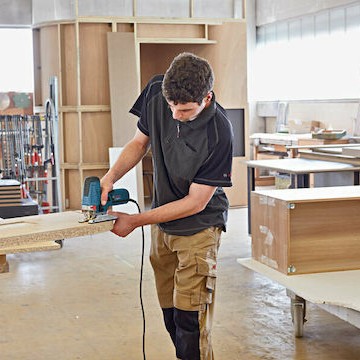 Bosch GST 160 CE Σέγα 800W & L-Boxx